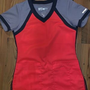 Greys anatomy top